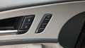 View of control buttons for electric seat adjustment