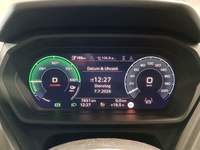 Pogled kombi instrument