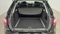 View of boot / luggage space