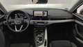 View of dashboard