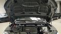 View of engine compartment
