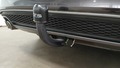 View of trailer tow-bar hitch
