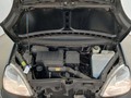 View of engine compartment