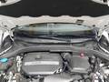 View of engine compartment