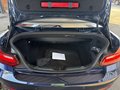 View of boot / luggage space