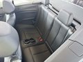 View of rear seat
