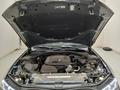 View of engine compartment
