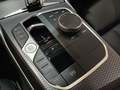 View of centre console