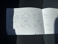 Attestation d'entretien