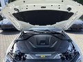 View of engine compartment