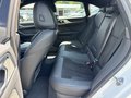 View of rear seat