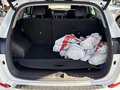 View of boot / luggage space