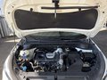 View of engine compartment