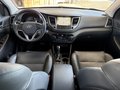 View of dashboard