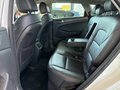View of rear seat