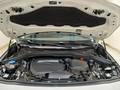 View of engine compartment