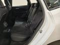 View of rear seat