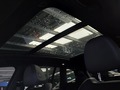 View of sunroof / panoramic roof