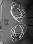 View of fittings for electric vehicle