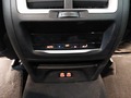 View of rear climate control switch