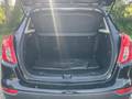 View of boot / luggage space