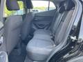 View of rear seat
