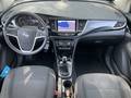 View of dashboard