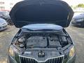 View of engine compartment