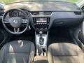 View of dashboard