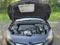 View of engine compartment
