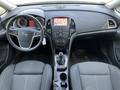 View of dashboard
