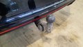 View of trailer tow-bar hitch
