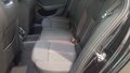 View of rear seat