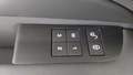View of control buttons for electric seat adjustment