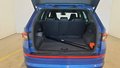 View of boot / luggage space