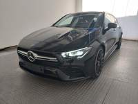 Mercedes-Benz CLA 35 AMG Shooting Break 4MATIC 7G-DCT
