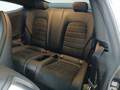 View of rear seat