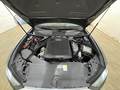 View of engine compartment
