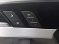 Vista manopole di regolazione sedili elettrici