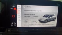 Статус автомобиля