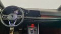View of dashboard