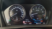 Вид на приборную панель