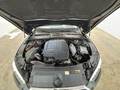 View of engine compartment