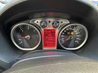 Pohled na přístrojovou desku