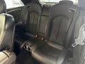 View of rear seat
