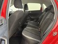 View of rear seat