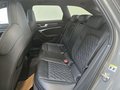 View of rear seat