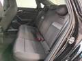 View of rear seat
