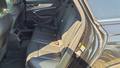 View of rear seat