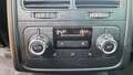 View of rear climate control switch